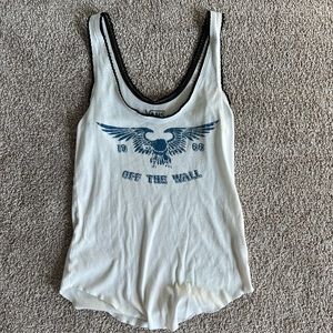 Vans tank